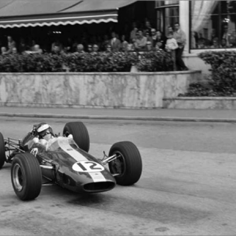 Jimmy fait la spectacle à Monaco